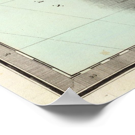 南米13 ポスター (角)