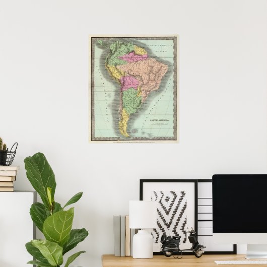 南米13 ポスター (ホームオフィス)