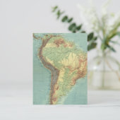 南米14 ポストカード (スタンド正面)