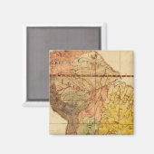 南米15 マグネット (正面/裏面)