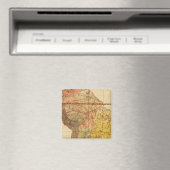 南米15 マグネット (インサイチュ (食洗機))