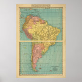 南米16 ポスター (正面)