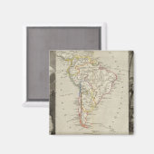 南米16 マグネット (正面/裏面)