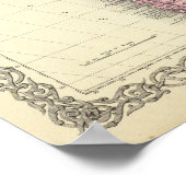 南米17 ポスター (角)