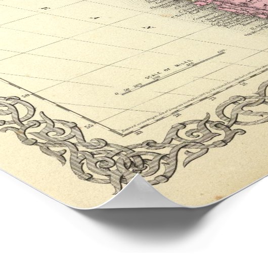 南米17 ポスター (角)