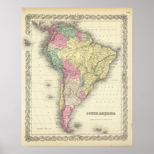 南米17 ポスター (正面)