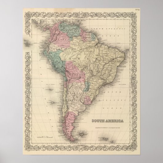 南米20 ポスター (正面)