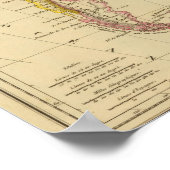 南米22 ポスター (角)