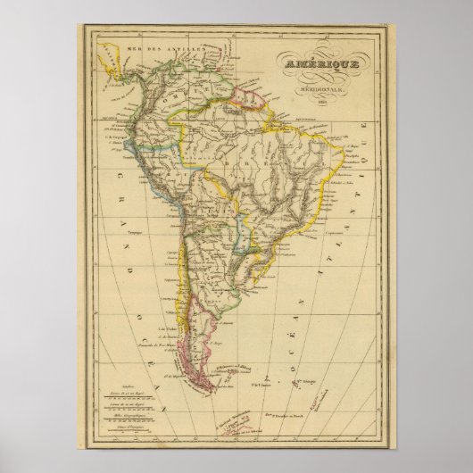 南米22 ポスター (正面)