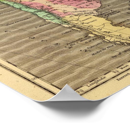 南米23 ポスター (角)