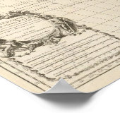 南米25 ポスター (角)