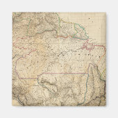 南米25 マグネット (正面)