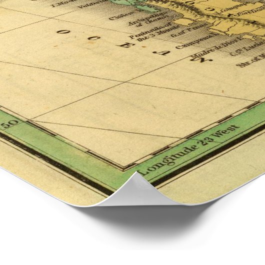 南米26 ポスター (角)