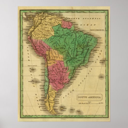 南米26 ポスター (正面)