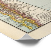 南米2 ポスター (角)