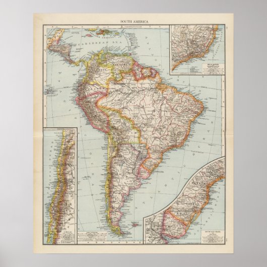 南米2 ポスター (正面)