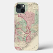 南米2 Case-Mate iPhoneケース (裏面)