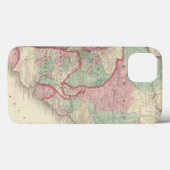 南米2 Case-Mate iPhoneケース (裏面 (横))