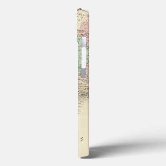 南米2 Case-Mate iPhoneケース (裏面 / 左)