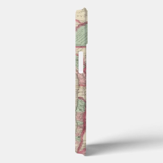 南米2 Case-Mate iPhoneケース (裏面 / 右)