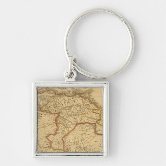 南米30 キーホルダー (正面)