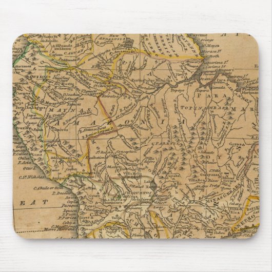 南米31 マウスパッド (正面)