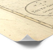 南米32 ポスター (角)