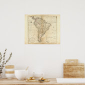 南米32 ポスター (キッチン)