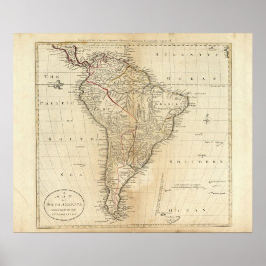 南米32 ポスター (正面)