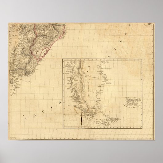 南米32 ポスター (正面)