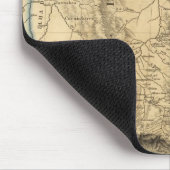 南米32 マウスパッド (コーナー)