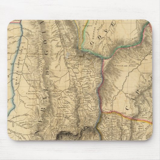 南米32 マウスパッド (正面)