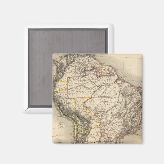 南米32 マグネット (正面/裏面)