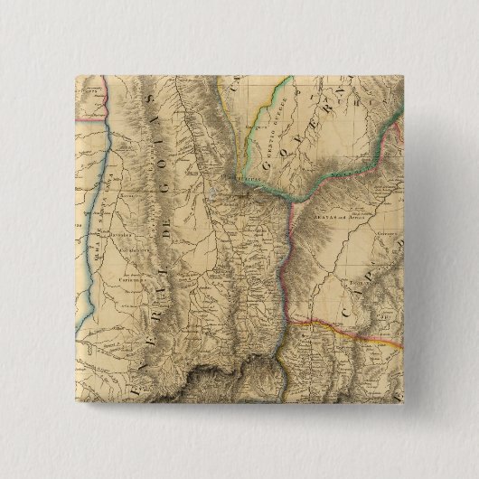 南米32 缶バッジ (正面)