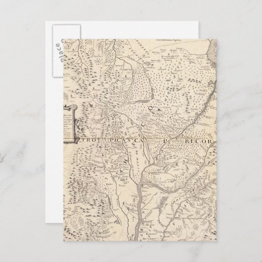 南米33 ポストカード (正面/裏面)