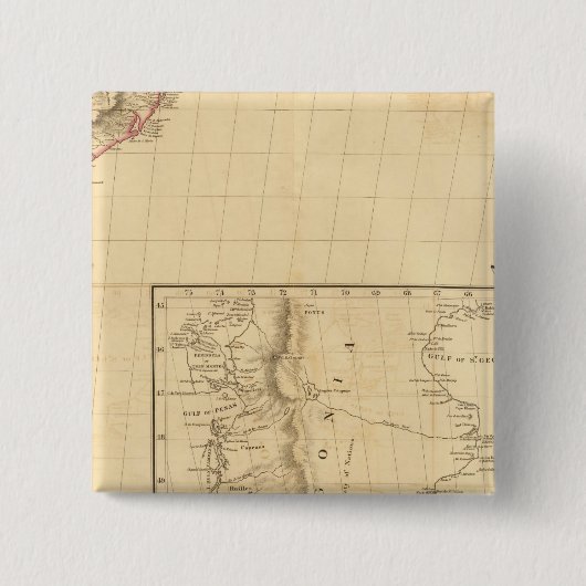 南米33 缶バッジ (正面)