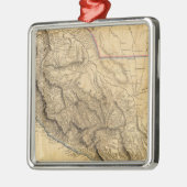 南米34 メタルオーナメント (左)