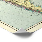 南米36 ポスター (角)