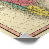 南米38 ポスター (角)