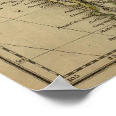 南米3 ポスター (角)