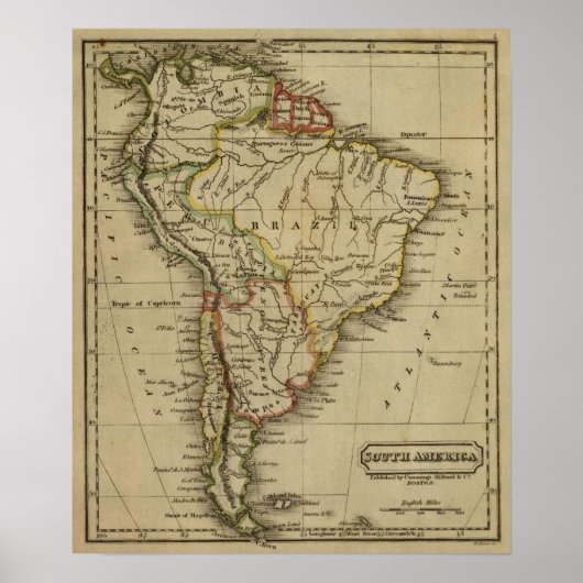 南米3 ポスター (正面)