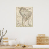 南米4 ポスター (キッチン)