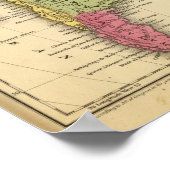 南米6 ポスター (角)