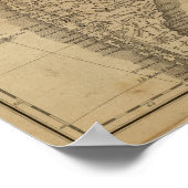 南米6 ポスター (角)