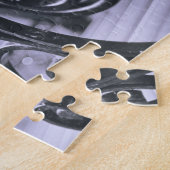 南米、アルゼンチン、ブエノスアイレス。ホテル ジグソーパズル (側面)