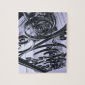 南米、アルゼンチン、ブエノスアイレス。ホテル ジグソーパズル (縦)