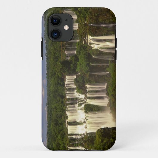 南米, アルゼンチン, ブラジル, イグアスの滝, Case-Mate iPhoneケース (裏面)