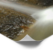 南米、エクアドル、東の斜面 ポスター (角)