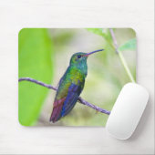 南米、コスタリカ、サラピキ、ラセルバ マウスパッド (マウス)