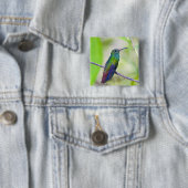 南米、コスタリカ、サラピキ、ラセルバ 缶バッジ (インサイチュ)